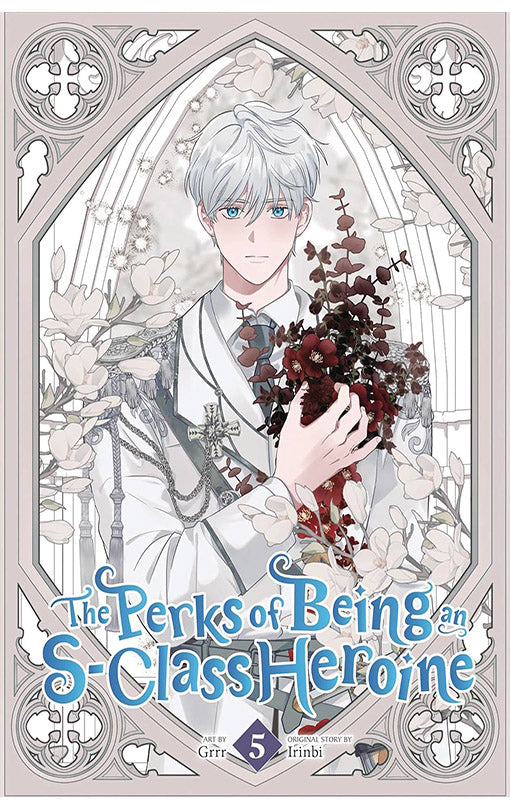 The Perks of Being an S-Class Heroine vol 06