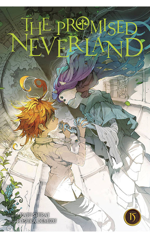 The Promised Neverland vol 15 tp
