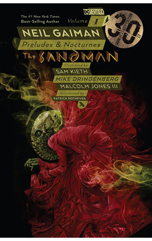 The Sandman vol 01 Preludes and Nocturnes 30th Anniversary Edition tp