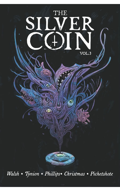 The Silver Coin vol 3 tp