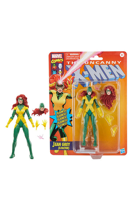 The Uncanny X-Men Marvel Legends Action Figure Jean Grey (X-Factor) 15 cm