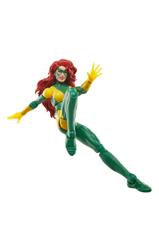 The Uncanny X-Men Marvel Legends Action Figure Jean Grey (X-Factor) 15 cm