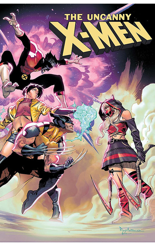 The Uncanny X-Men by Gail Simone vol 03 Murder Me, Mutina tp