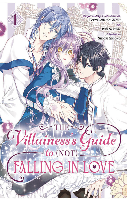 The Villainess's Guide to not Falling in Love vol 01