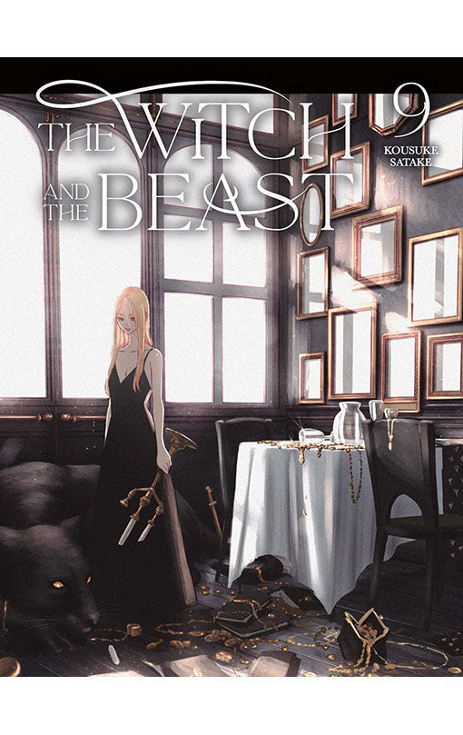 The Witch and the Beast vol 09