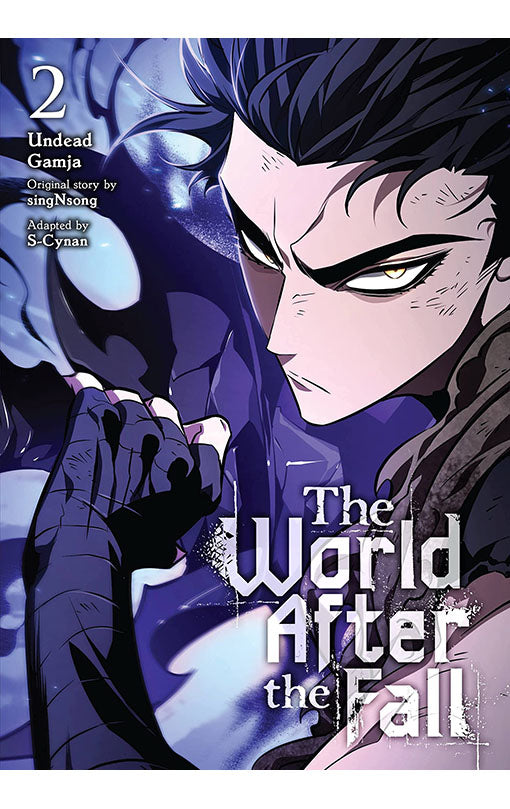 The World After the Fall vol 02