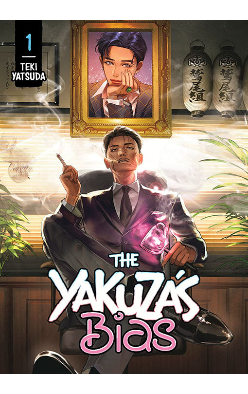 The Yakuza's Bias vol 01