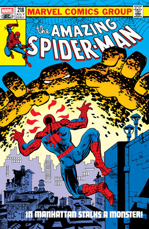 The Amazing Spider-Man Omnibus vol 07 hardcover (Frank Miller Cover)