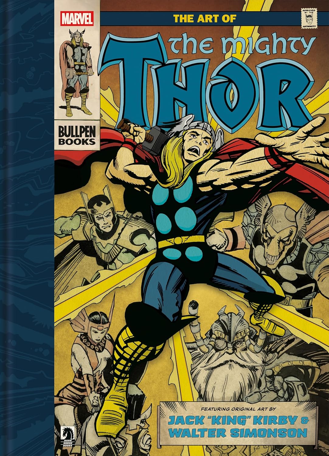 The Art of The Mighty Thor harcover