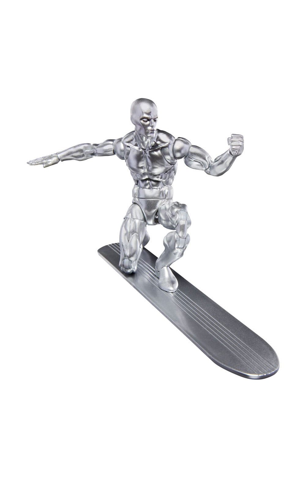 The Silver Surfer Marvel Legends Action Figure Silver Surfer 15 cm