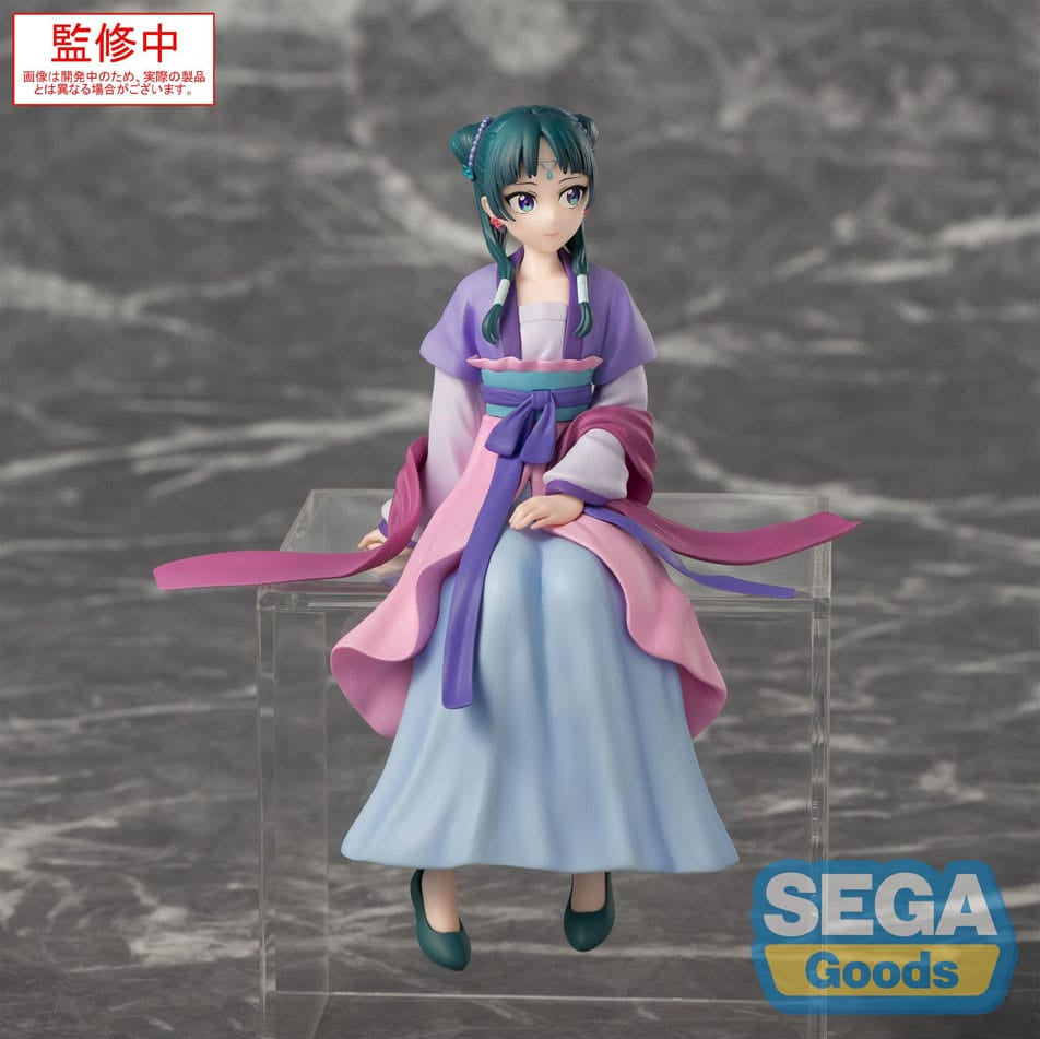The Apothecary Diaries PM Perching PVC Statue Maomao Moon Fairy Ver. 14 cm