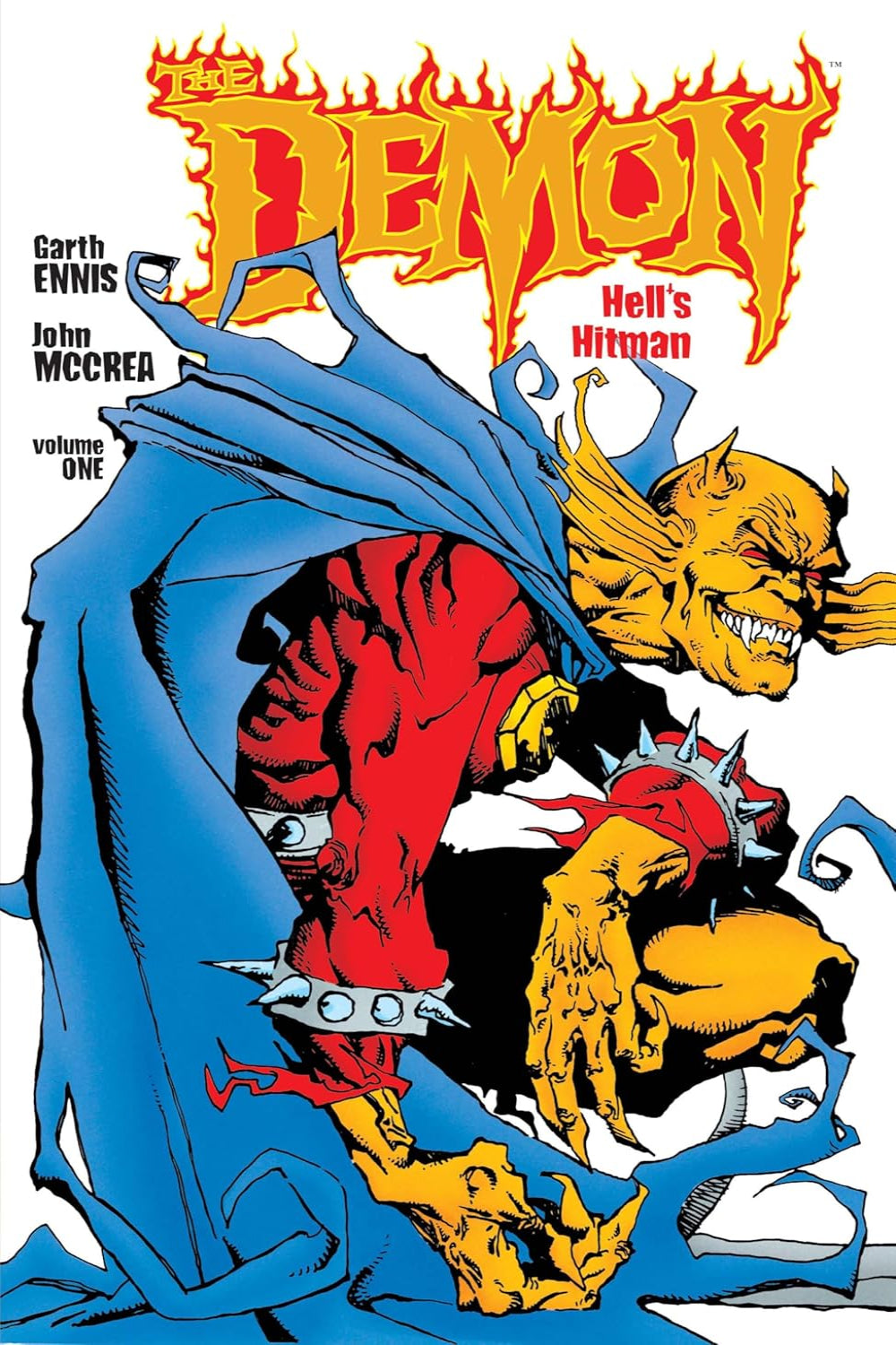 The Demon: Hell's Hitman (2026 Edition) tp