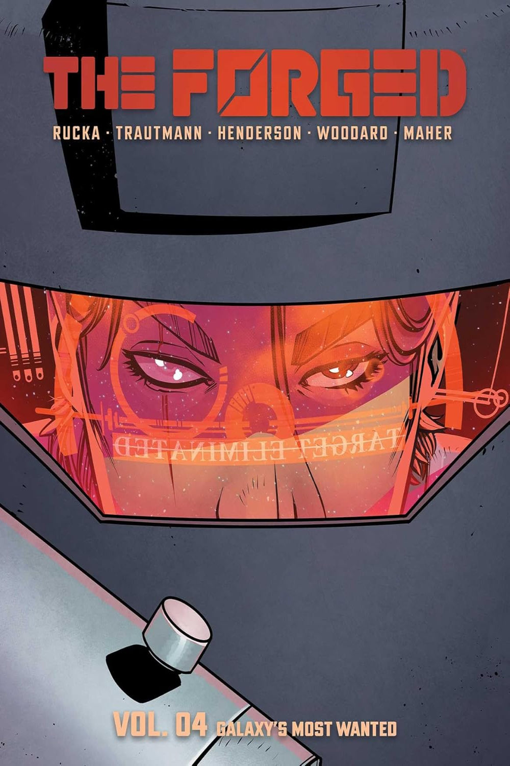 The Forged vol 04 tp