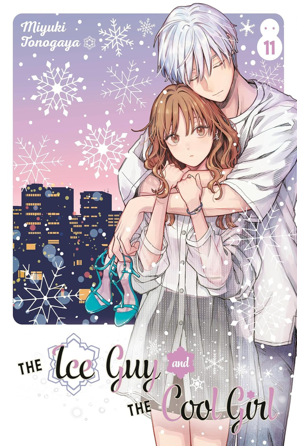 The Ice Guy and the Cool Girl vol 11