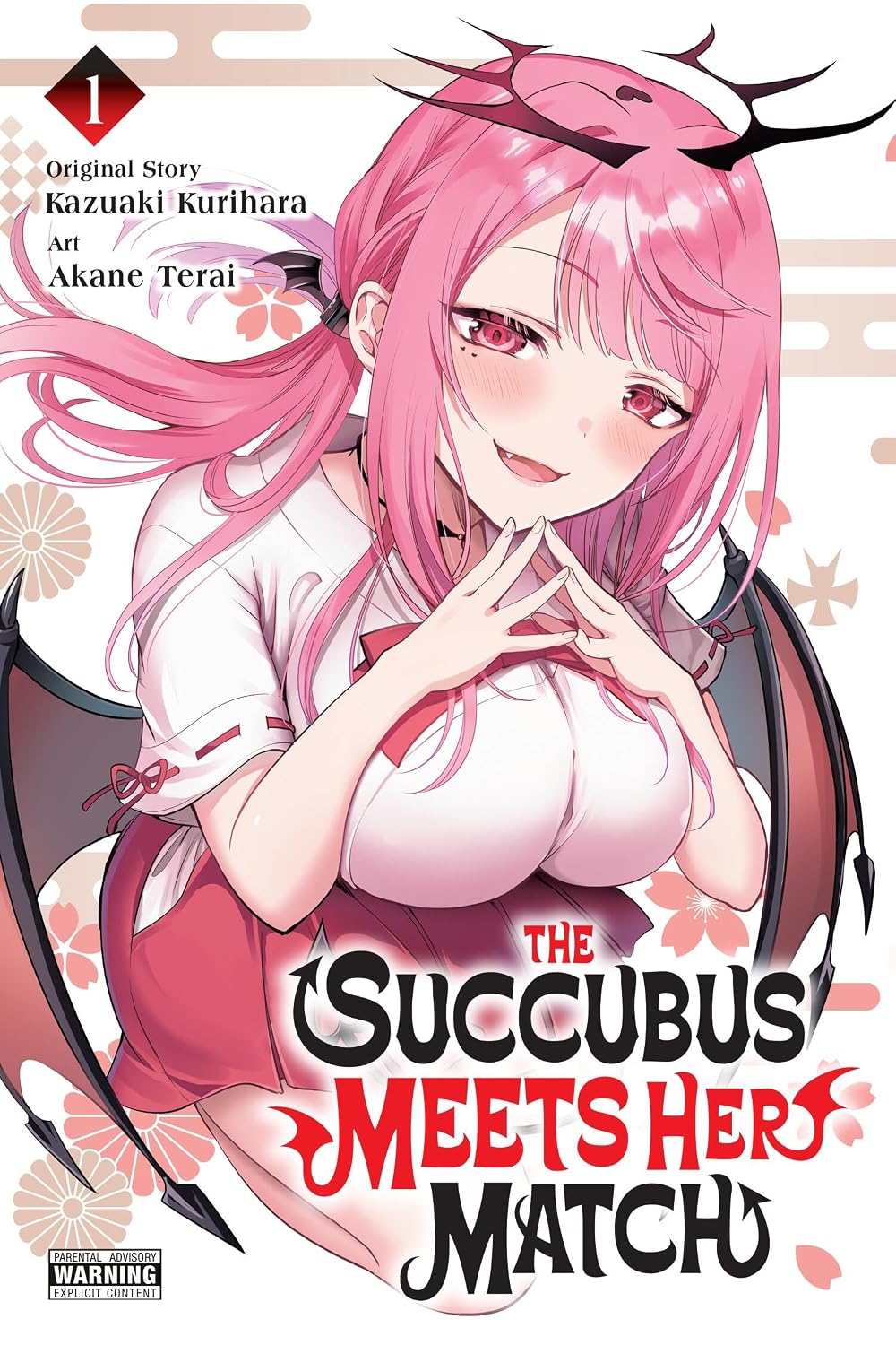 The Succubus Meets Her Match vol 01