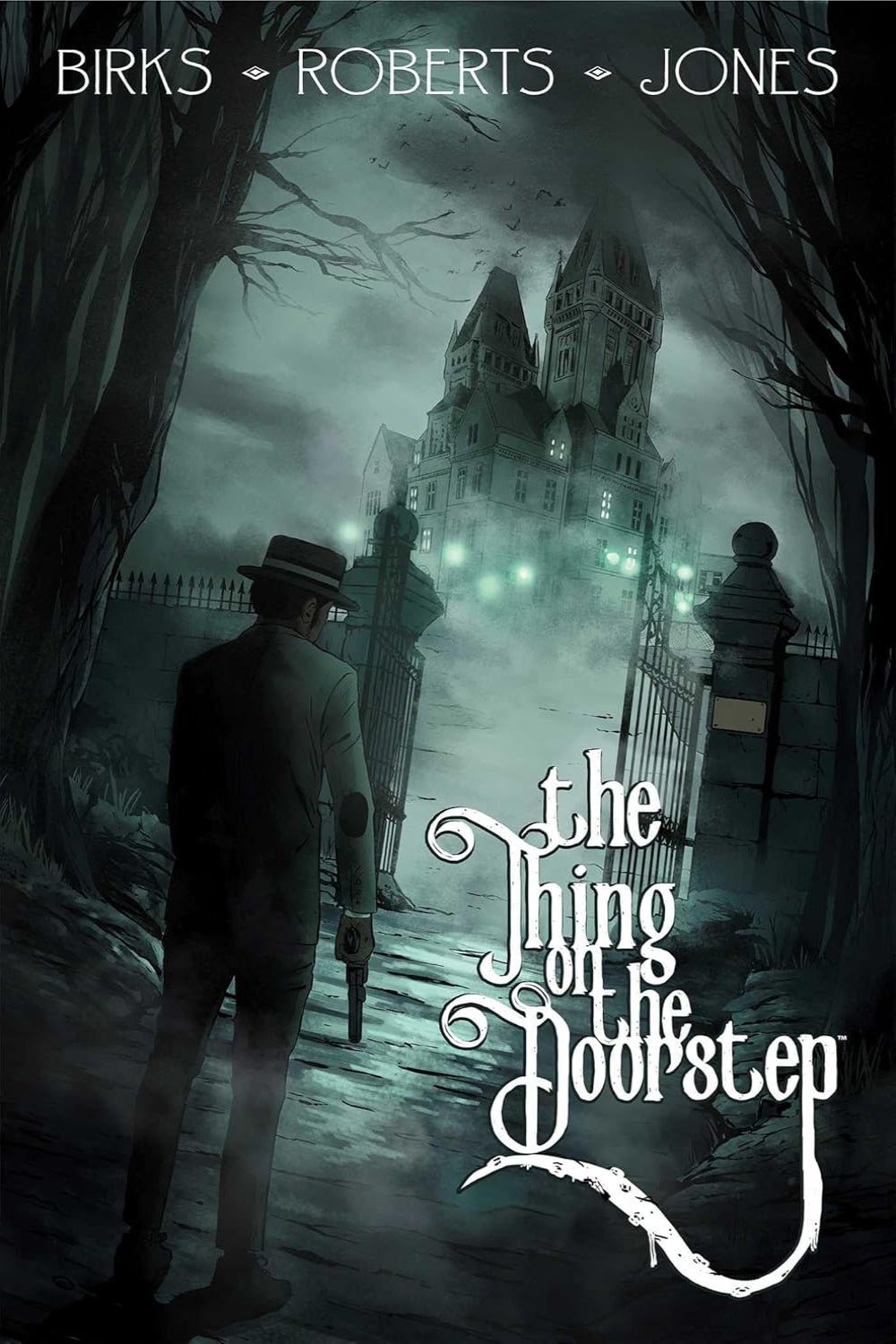 The Thing on the Doorstep tp