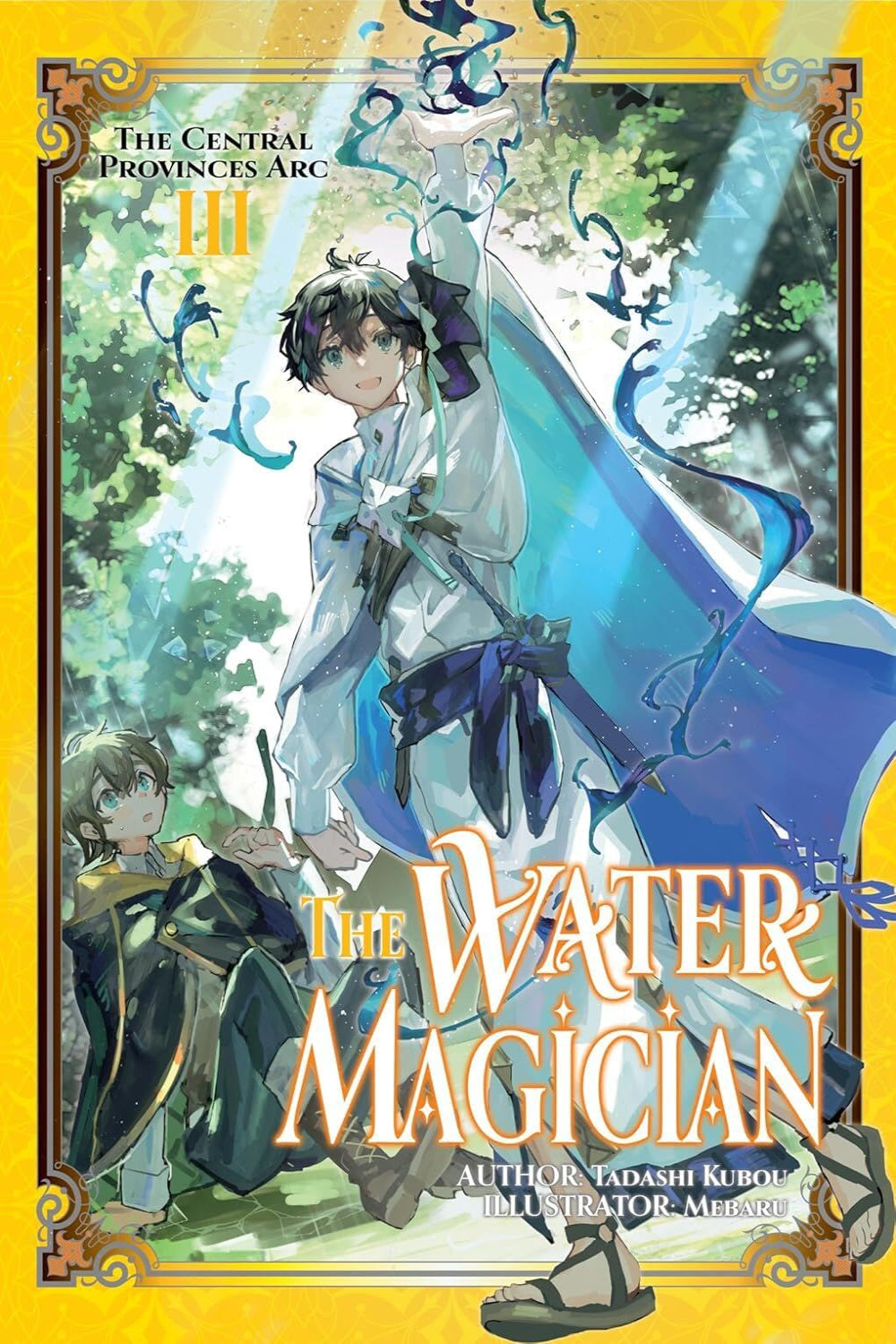 Light Novels