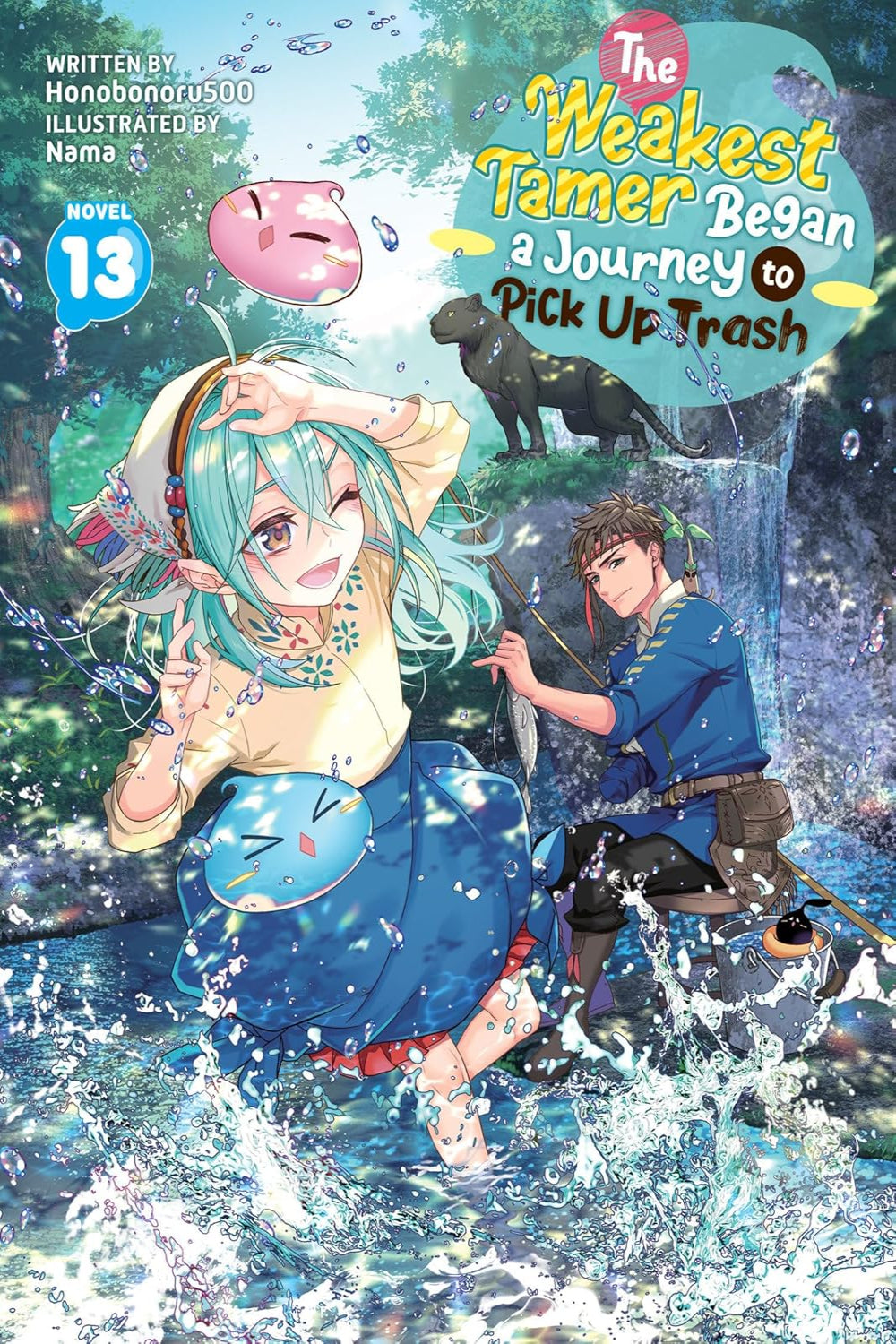 Light Novels