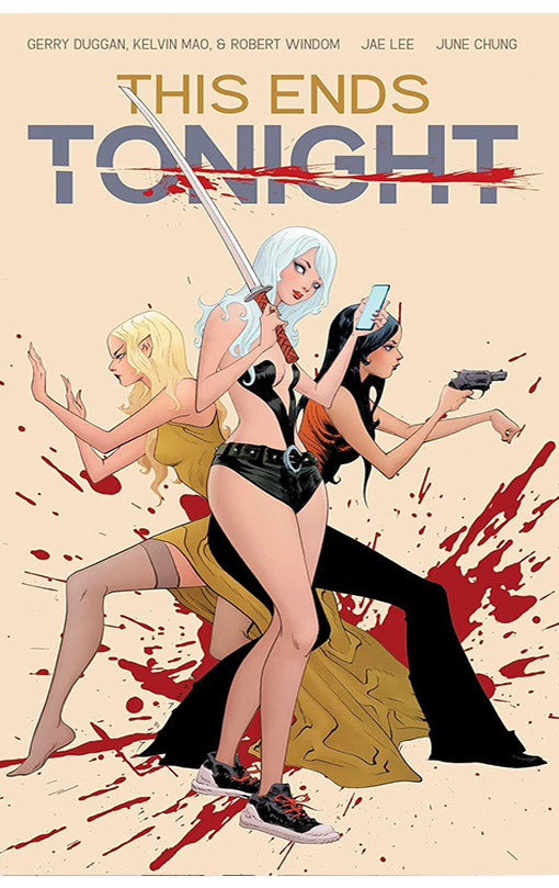 This Ends Tonight vol 01 tp