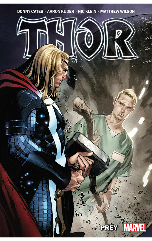 Thor by Donny Cates vol 02 Prey tp