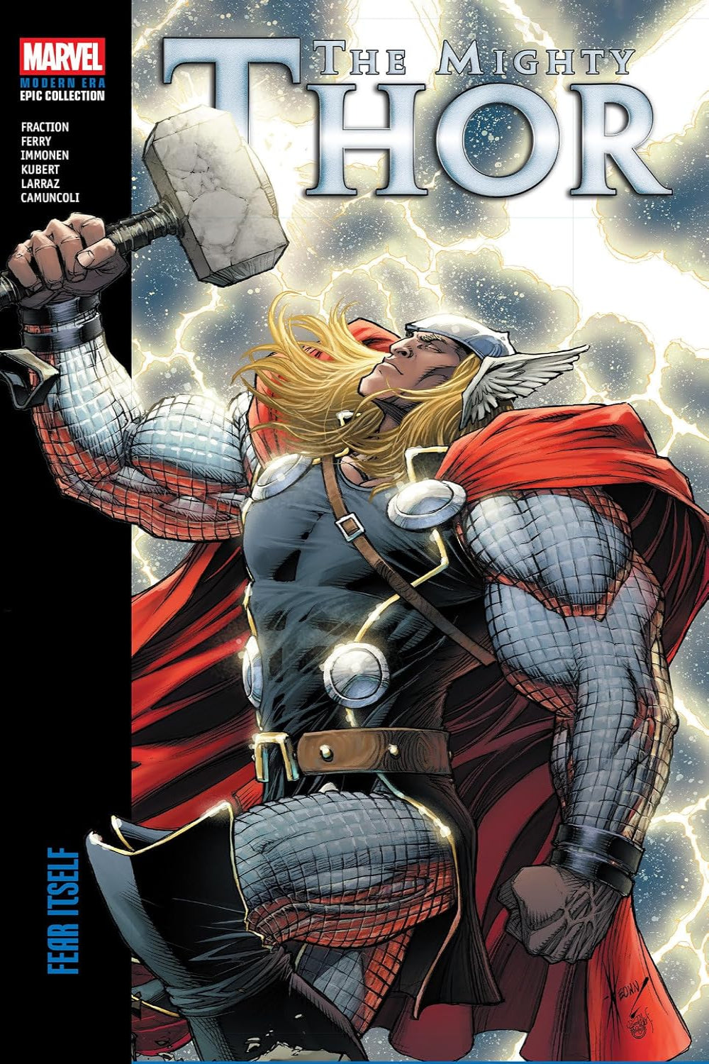 Marvel Epic Collection