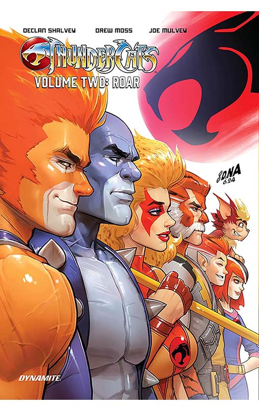 ThunderCats Vol 2 Roar tp