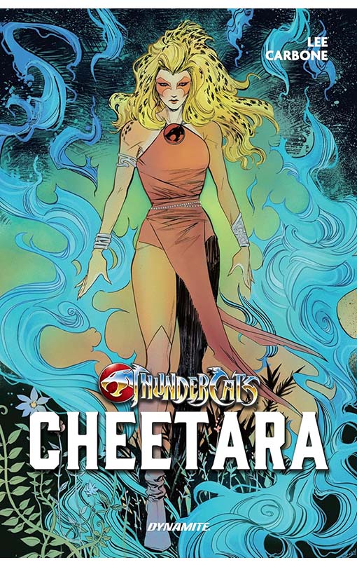 Thundercats: Cheetara tp