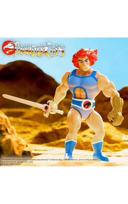 Thundercats Vintage Collection Action Figure Wave 1 Lion-O 14 cm