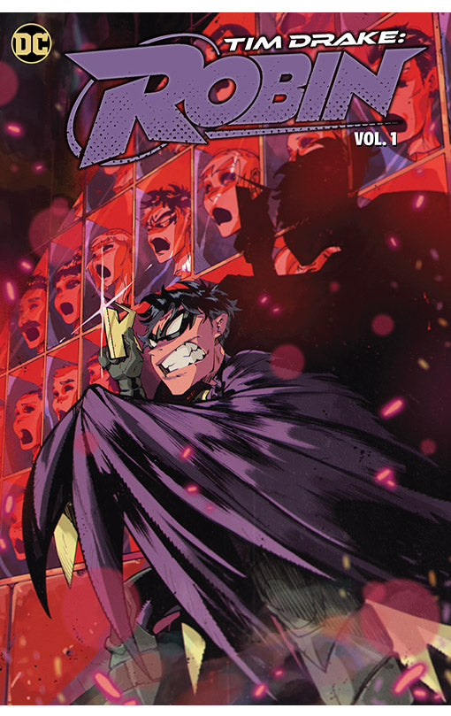 Tim Drake Robin vol 01 Mystery at the Marina tp