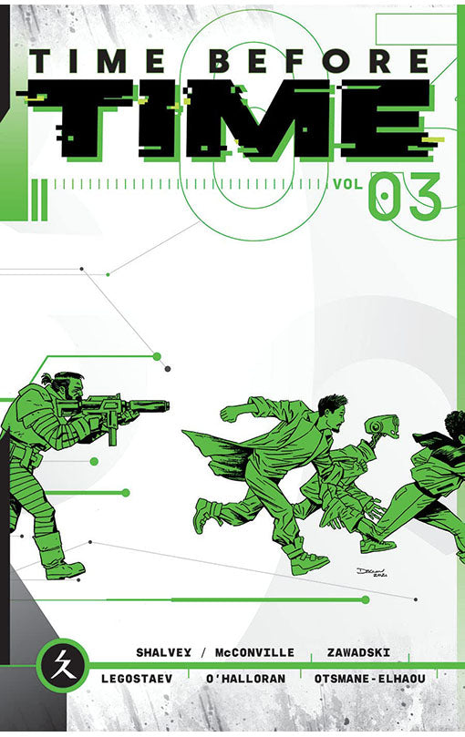 Time Before Time vol 03 tp