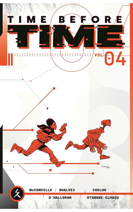 Time Before Time vol 04 tp