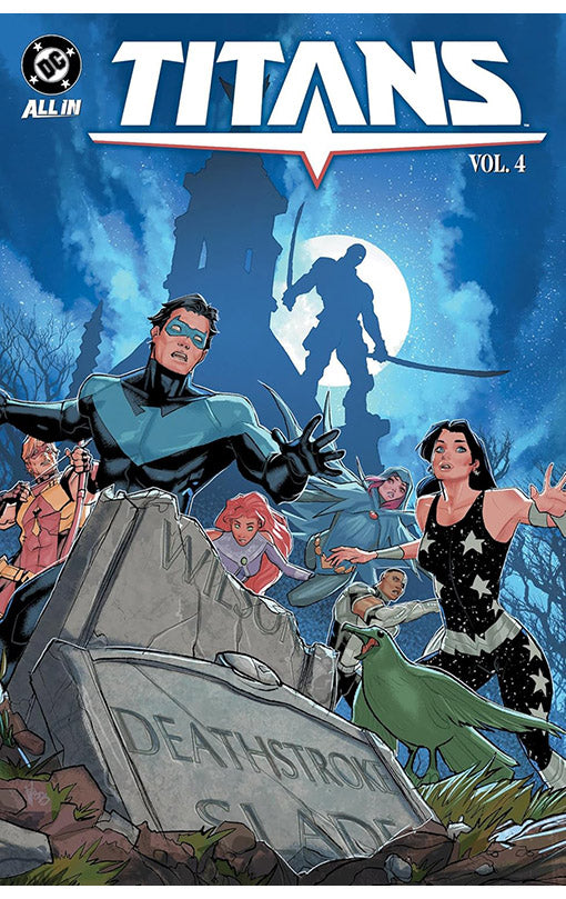 Titans vol 04 Terminated tp