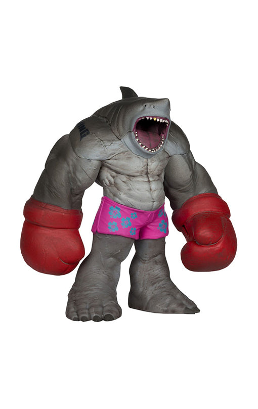 Todd's Mods DC Direct Collector Vinyl Statue King Shark 11 cm