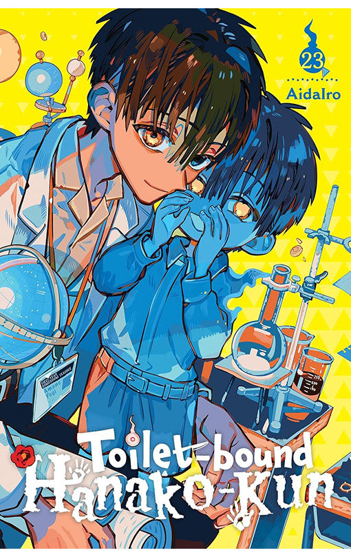 Toilet-bound Hanako-kun vol 23