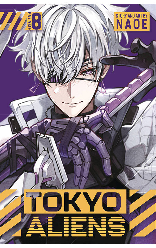 Tokyo Aliens vol 08