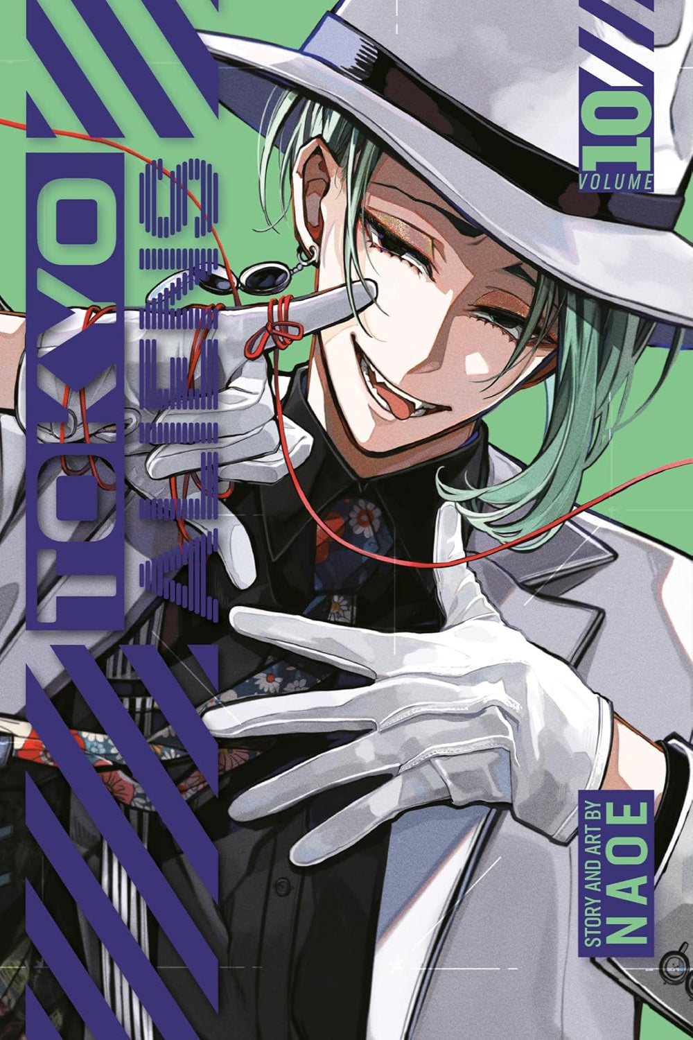 Tokyo Aliens vol 10