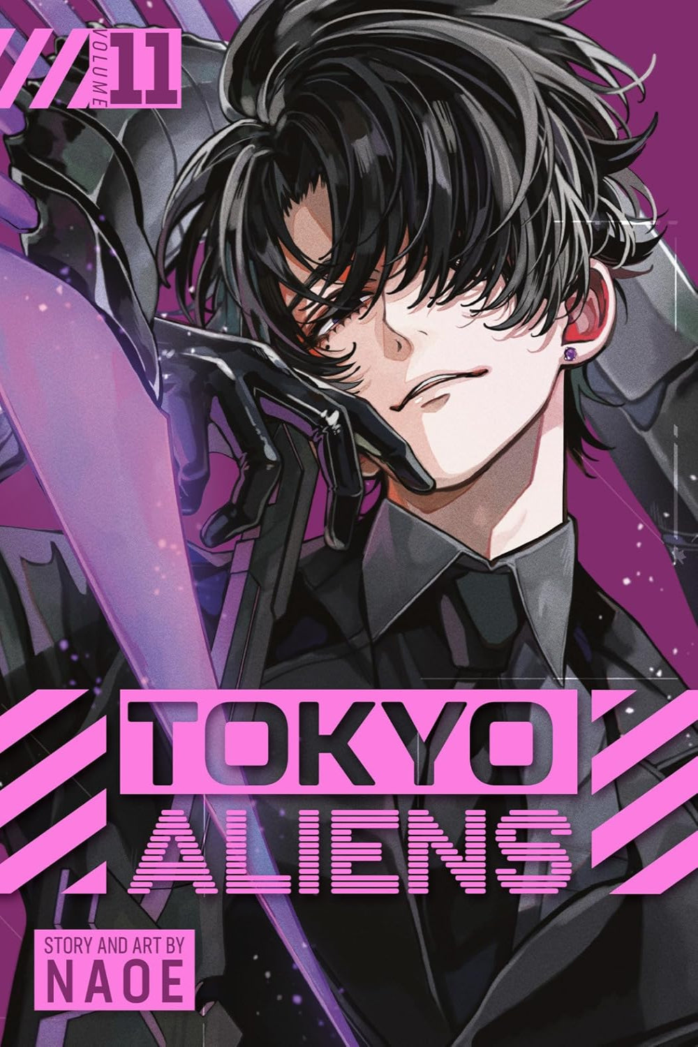 Tokyo Aliens vol 11