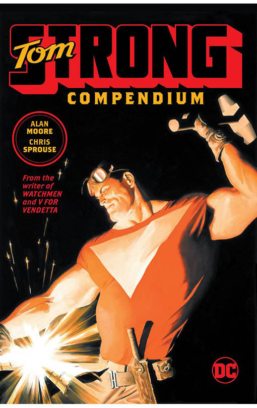 Tom Strong Compendium tp