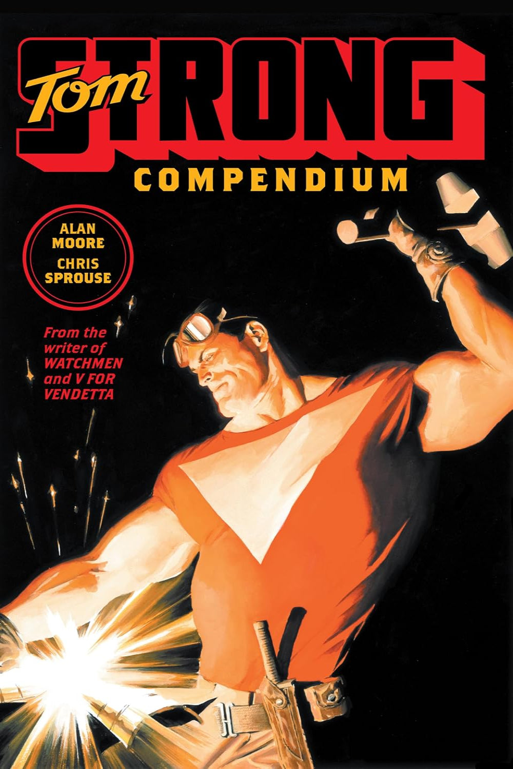 Tom Strong Compendium (2026 Edition) tp