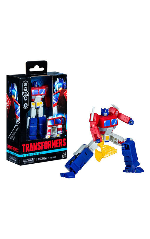Transformers Devastation Studio Series Deluxe Class Action Figure Optimus Prime 11 cm