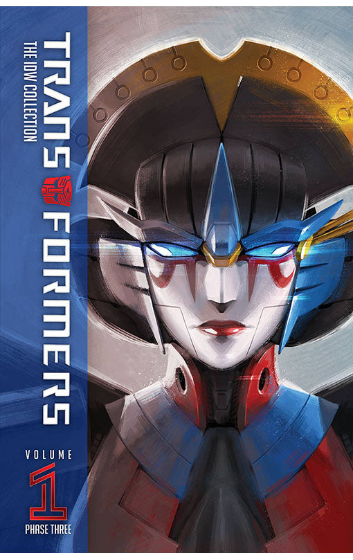 Transformers: The IDW Collection Phase 3 vol 01 HC