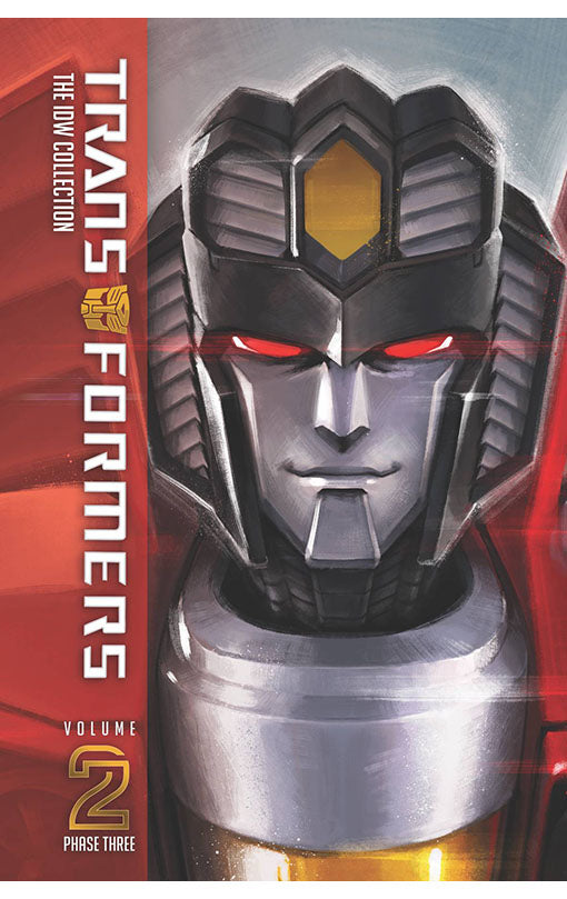 Transformers: The IDW Collection Phase 3 vol 02 HC