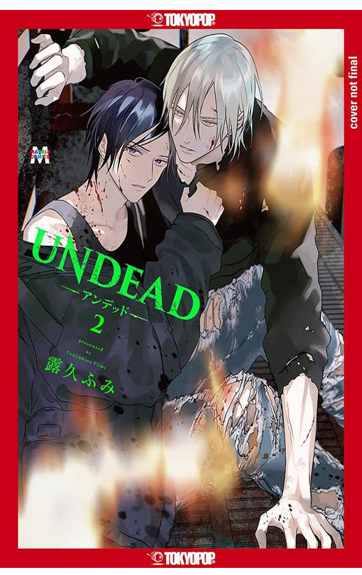 UNDEAD Finding Love in the Zombie Apocalypse vol 02