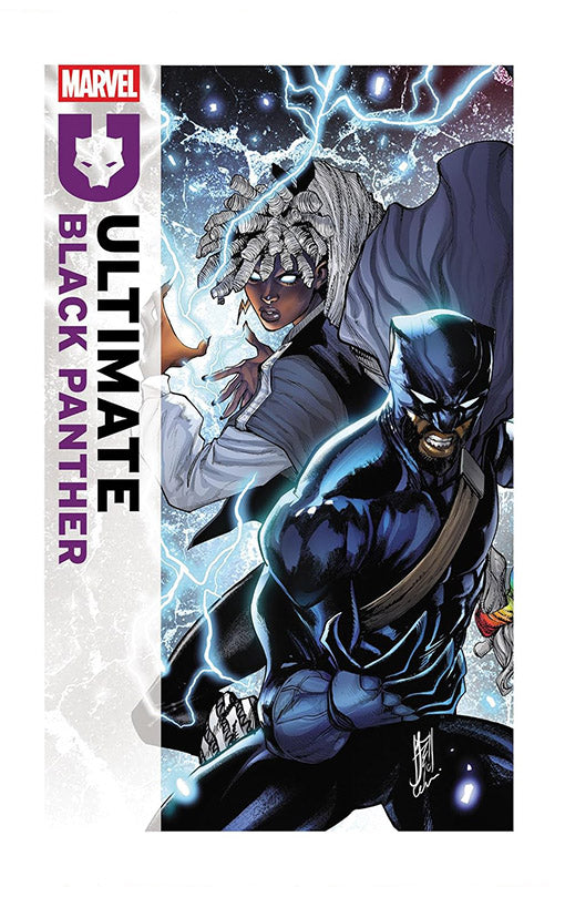 Ultimate Black Panther by Bryan Hill vol 03 Darkness and Light tp