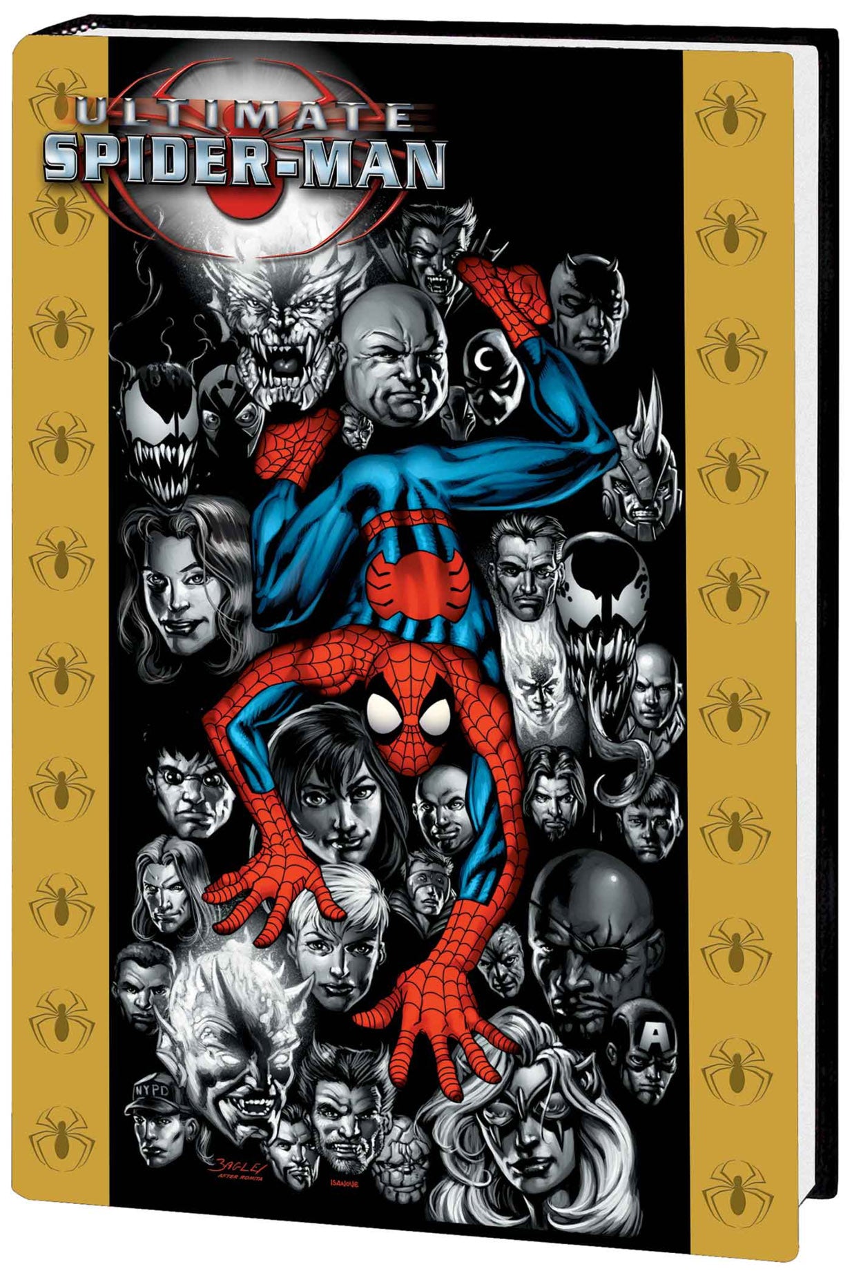 Ultimate Spider-Man Omnibus vol 03 hardcover