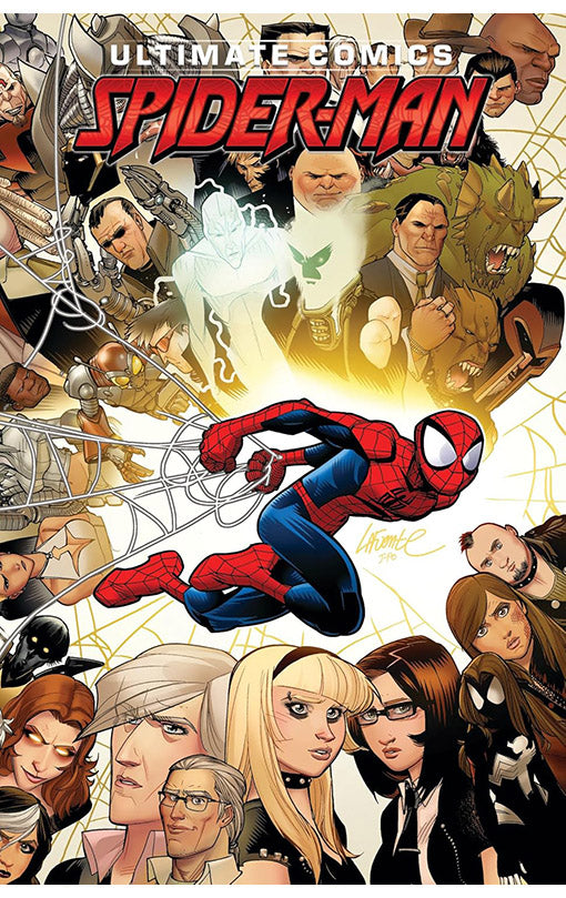 Ultimate Spider-Man Omnibus vol 05 hardcover