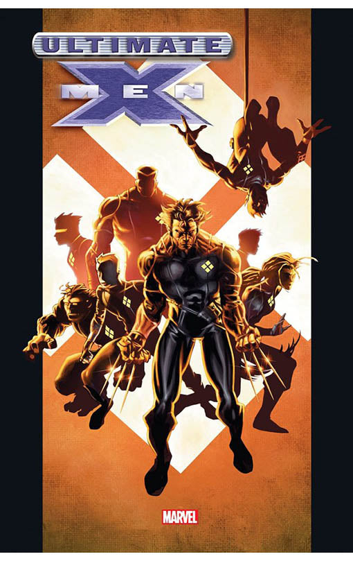 Ultimate X-Men Omnibus vol 01 hardcover