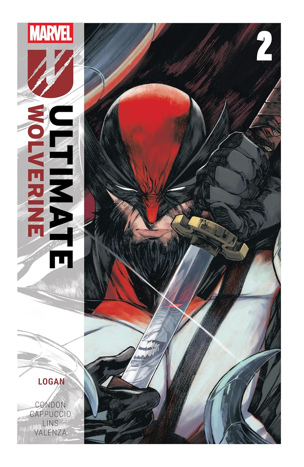 Ultimate Wolverine vol 02 Logan tp