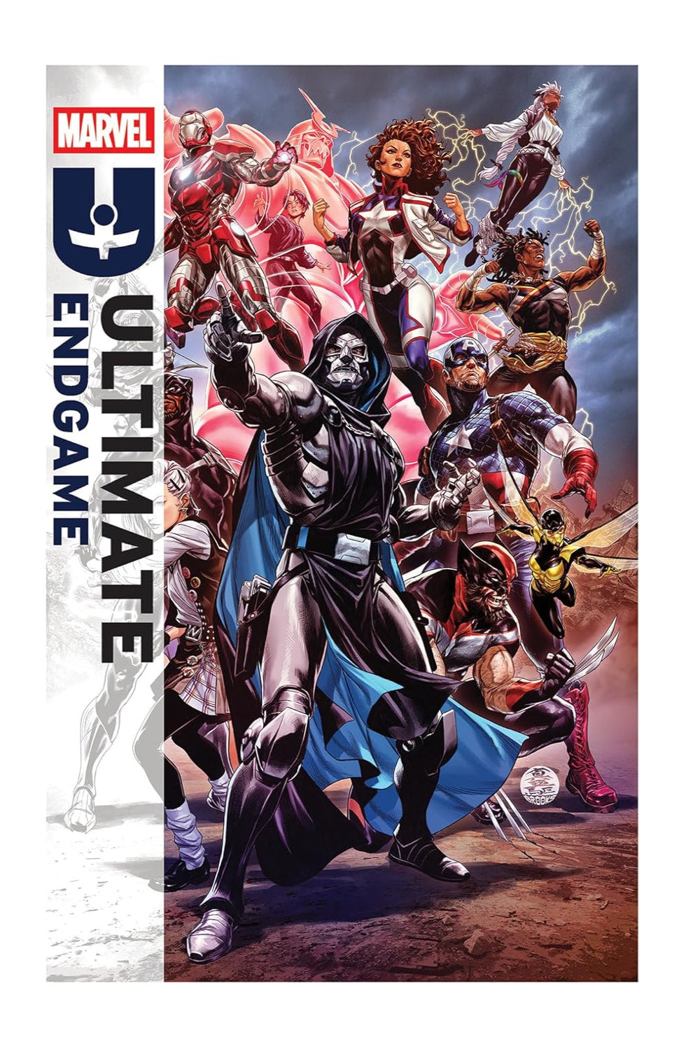 Ultimate Endgame tp