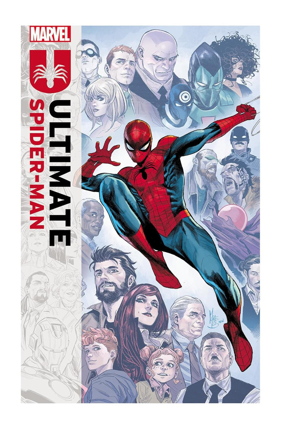 Ultimate Spider-Man by Jonathan Hickman vol 04: One Last Day tp